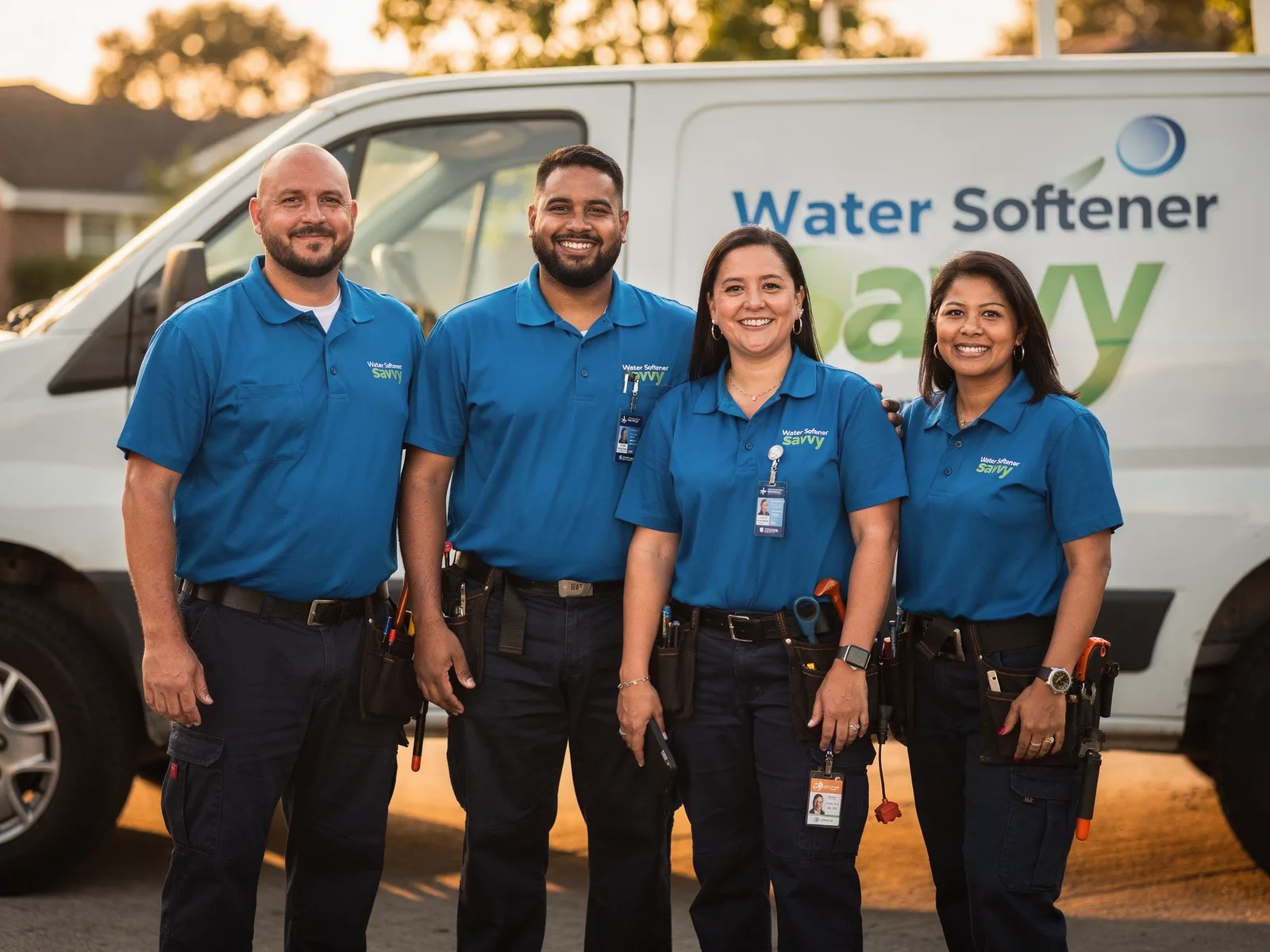 Water Softener Installation company in Belmont, MI
