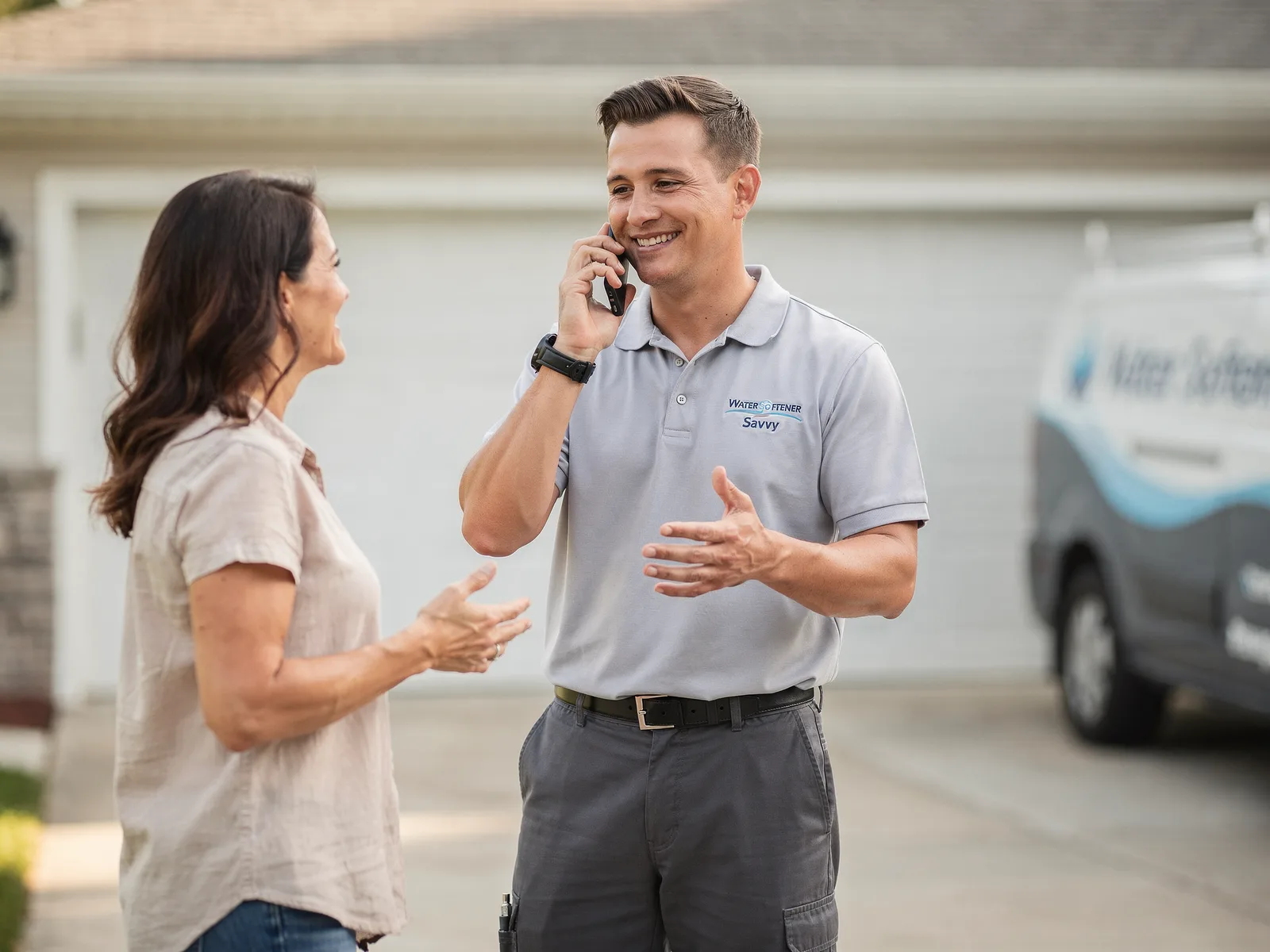 Water Softener Installation Belmont, MI FAQs